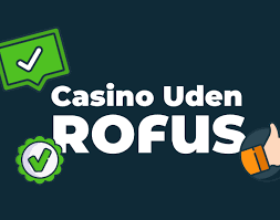 Casino Trods Rufus En Ny Dimension Af Spiloplevelse