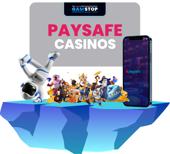 Paysafecard Sites Not on GamStop A Guide to Safe Online Gambling Paysafecard Sites Not on GamStop A Guide to Safe Online Gambling