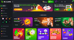 BC.Game Crypto Casino The Future of Online Gaming