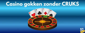 Gebruik van een Geen CRUKS Casino De Voordelen en Mogelijkheden