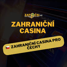 Jak si vybrat zahraniční online casino
