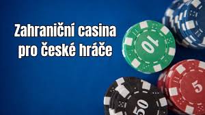 Jak si vybrat zahraniční online casino