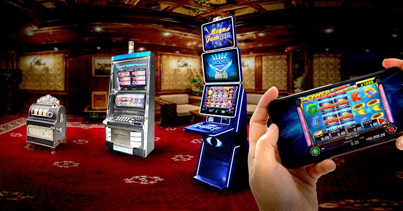 Lets Jackpot Online Casino UK - A Comprehensive Guide to Winning Big
