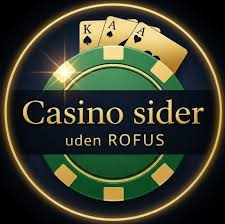 Oplev Spændingen ved Casino Uden Rufus med Free Spins