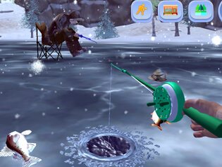 Ice fishing game demo - Get Hooked on Ice Fishing in the UK's Frosty Landscapes
