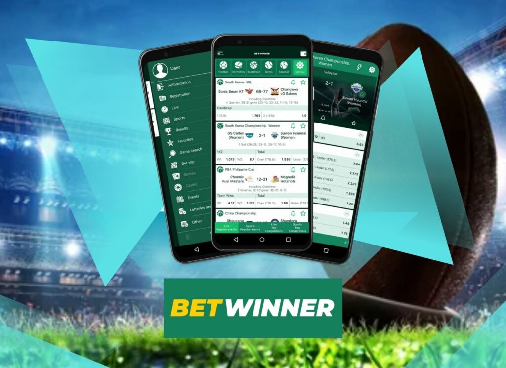 Betwinner La Mejor Plataforma de Apuestas en Línea