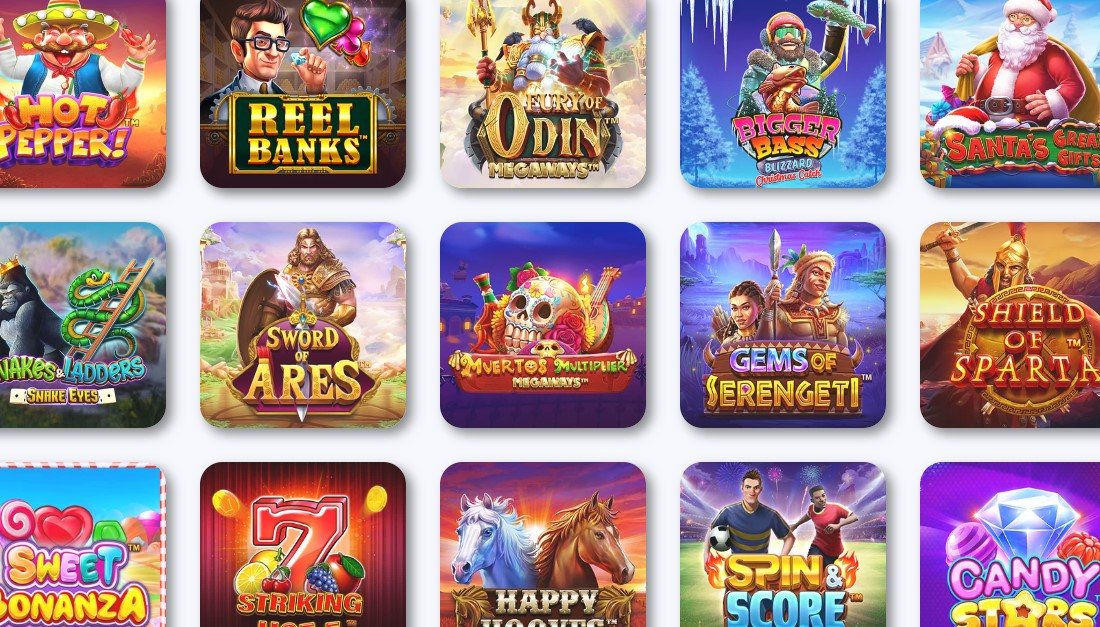 Casino Uden Rufus Oplev Pragmatic Play's Fantastiske Spil
