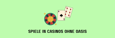 Die Welt der Casinos ohne Oasis - Ein umfassender Leitfaden
