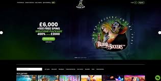 Experience the Thrill of MagicWin Casino Your Gateway to Online Gaming 947311347