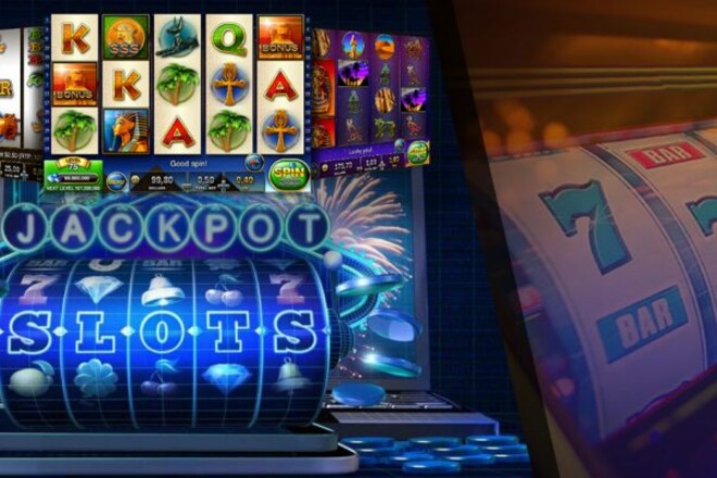 Explore the Thrilling World of Space Slots Casino & Sportsbook