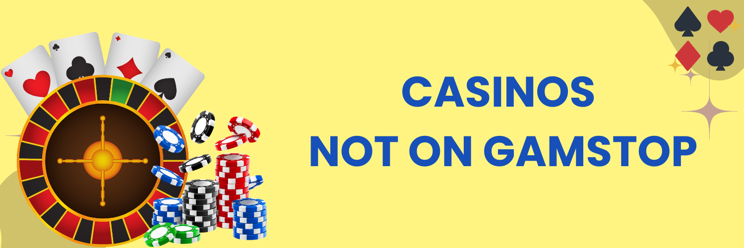 Exploring Gambling Sites Not on GamStop -93359013