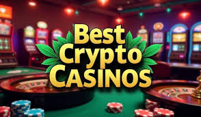 Fremkomsten af Crypto Casinoer Fremtiden for Online Spil