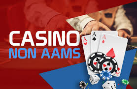I migliori casino non AAMS Scopri il divertimento senza limiti
