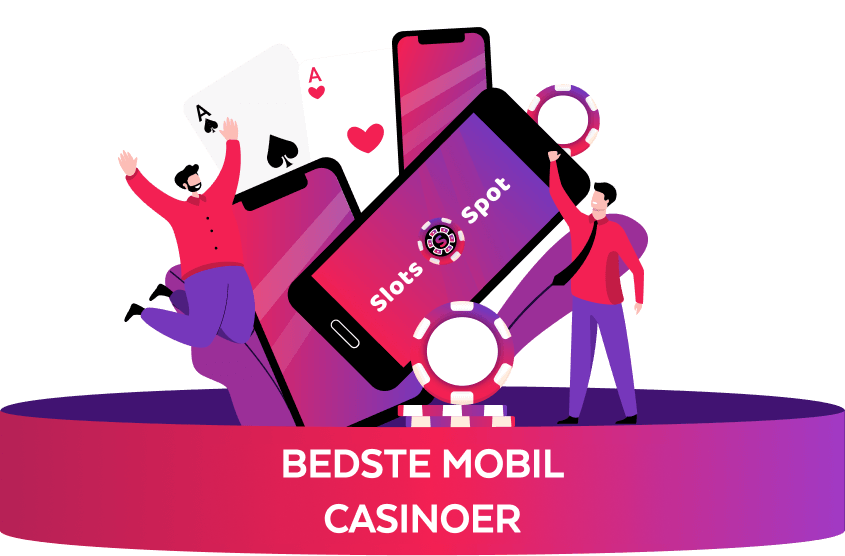 Mobil Casinoer Spil Når Som Helst, Hvor Som Helst
