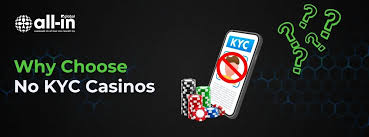 No ID Verification Casinos Enjoy Seamless Gambling Experience