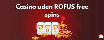Online Casino Uden Rufus Alt Du Behøver At Vide