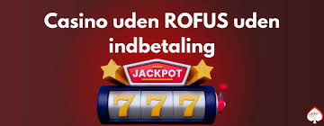 Online Casino Uden Rufus Spil Uden Bekymringer 552252019