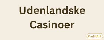 Oplev danske casinoer uden ROFUS