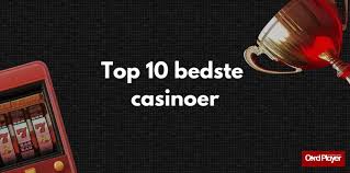 Bedste Live Casinoer Din Guide til Online Spil -467626621