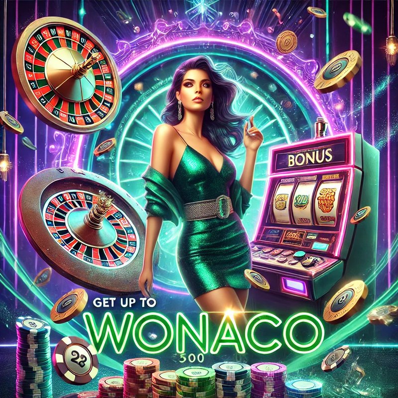 Wonacos Exklusive Freispiele und Bonus Codes in Deutschland Entdecken Sie in Germany