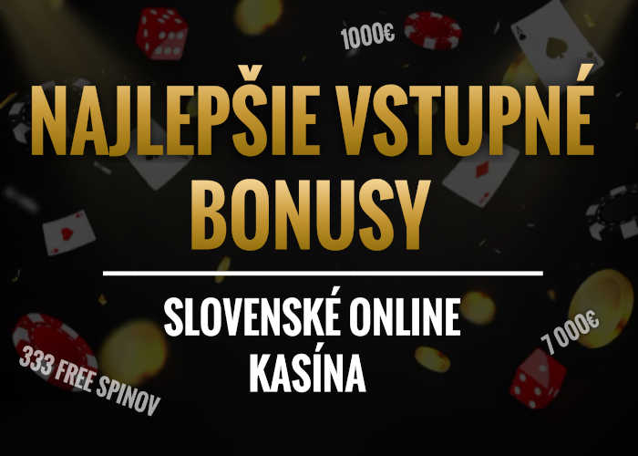 Bonus za registráciu bez vkladu Využite príležitosť na zisk
