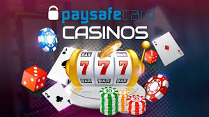 Casino med Paysafe En Guide til Sikkert Spil