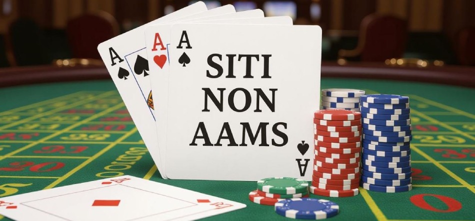 Casinò Non AAMS Sicuri Guida ai Migliori Luoghi di Gioco Online