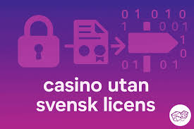 Casino utan licens En djupgående analys av marknaden Casino utan licens En djupgående analys av marknaden