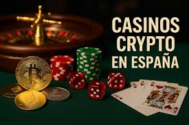 Casinos de Criptomonedas en España La Revolución del Juego Online -1261961027