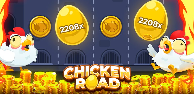 Image: Descubre la Emoción de Chicken Road: ¡El Juego de Azar en Línea que Reinasca en!