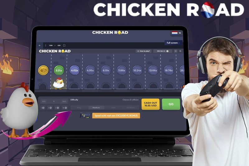 Image: Ontdek het Exotische Avontuur van Chicken Road: Een Gokspel Met een Twist