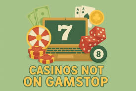 Discovering Casinos Not Signed Up with GamStop -881153605