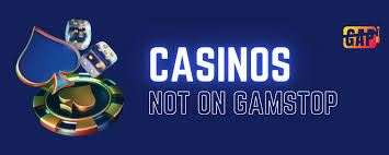 Discovering Casinos Not Signed Up with GamStop -881153605