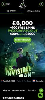 Discovering Magic Win Casino Sister Sites for an Enhanced Gaming Experience
