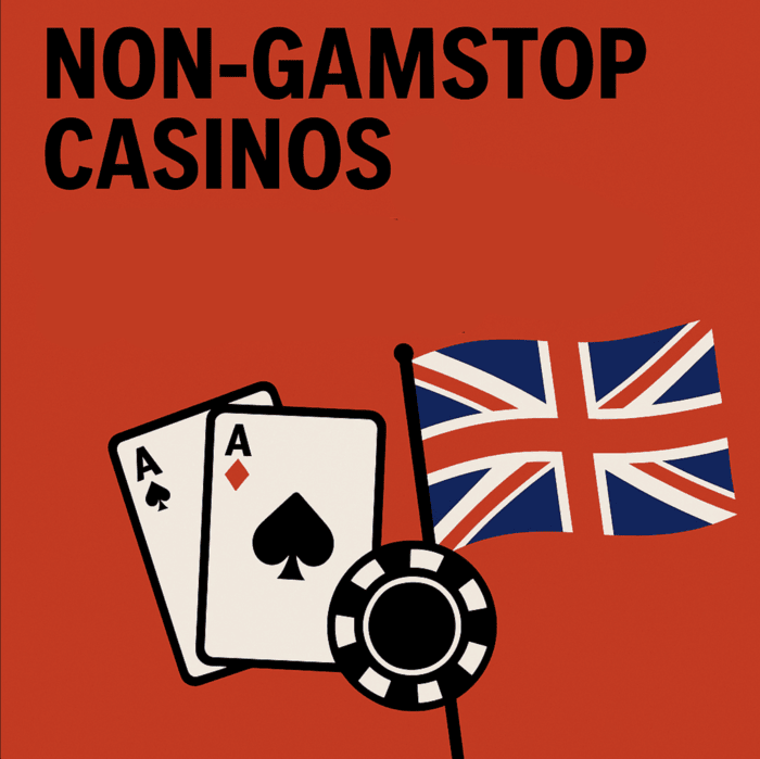 Discovering Non GamStop Casinos Accepting Players from the UK
