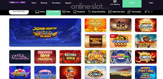 Exploring Cosmic Spins Casino A New Dimension in Online Gaming