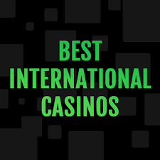 Exploring the Thrill Casinos Worldwide