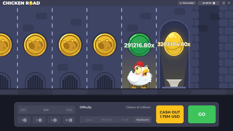 Découvrez le Jeu Populaire Chicken Road dans les Casinos en Ligne Français