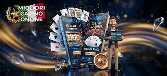 I Migliori Casino Online Europei Guida Completa per il Giocatore