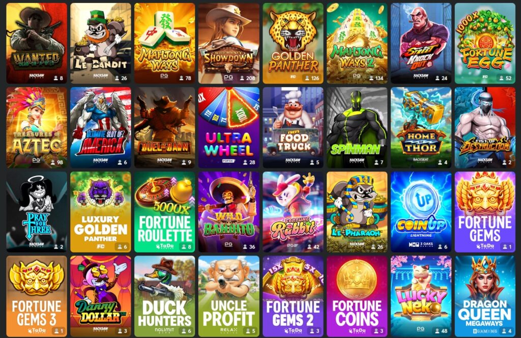 Indonesia BC Game Online Kasino Pengalaman Permainan Terbaik