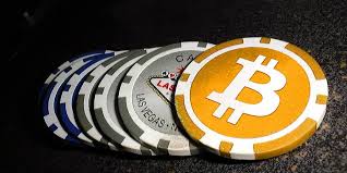Krypto Casino En Ny Dimension af Spil