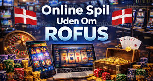 Live Casino Uden Rufus En Ny Verden af Spil