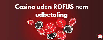Live Casinoer Uden Rufus En Guide til Sikker Spiloplevelse