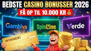 Lovlige Online Casinoer i Danmark Guide til Sikkert Spil