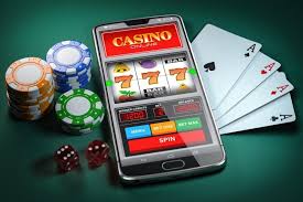 Mobil Casinoer Spil Dine Favoritter På Farten