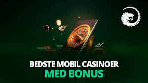 Mobil Casinoer Spil Dine Favoritter På Farten