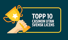 Online Casino Utan Svensk Licens En Guide för Spelare