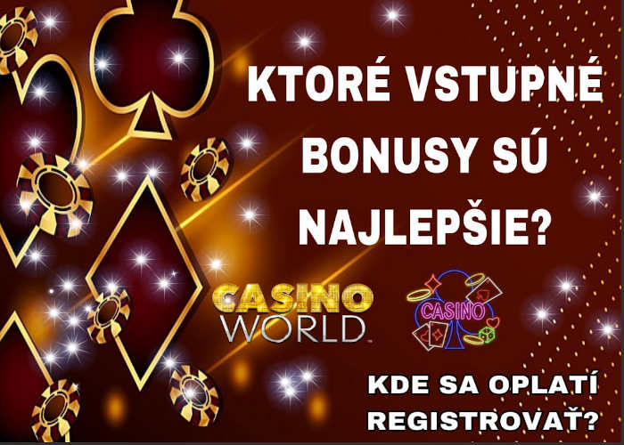 Online kasíno bonus bez vkladu Objavte výhody a možnosti