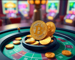 Oplev Fremtiden for Gaming med Krypto Casinoer -587759371