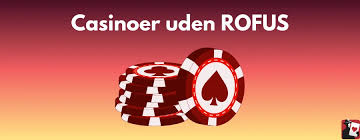 Oplev Spændingen ved Online Casino Rufus 656088941